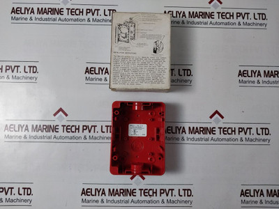 52014 Fire Alarm Honeywell New