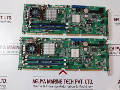 Mb-pc4 Pcb Card Rev 3.0 Unigen Used