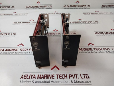 Fiber Options 516 567 8320 Fiber Optic Rx Audio Transceiver 210D1-r-r/1B22 Fiber Options 516 567 8320 Fiber Optic Rx Audio Transceiver 210D1-r-r/1B22