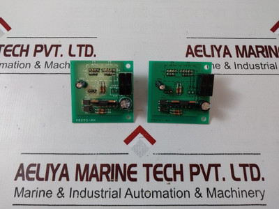 Aruze 98203-mh Printed Circuit Board Card