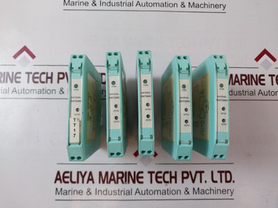 Datexel Dat2060 3 Ways Isolated Prog.Transmitter Converter Rtd Conditioner Unit