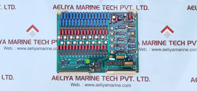 C.S.I.6225 Pcb Card 84054A Type 23336 25518/003 C.S.I.6225 Pcb Card 84054A Type 23336 25518/003