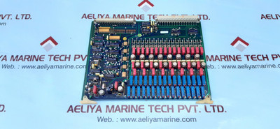 Csi 6221 16 Point Inputcard - 0-20Ma Type N'85024A Csi 6221 16 Point Inputcard - 0-20Ma Type N'85024A