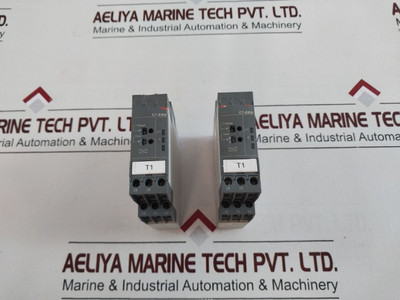 Abb Ct-ers.21S On-delay Time Relay 1Svr730100R0300 Abb Ct-ers.21S On-delay Time Relay 1Svr730100R0300