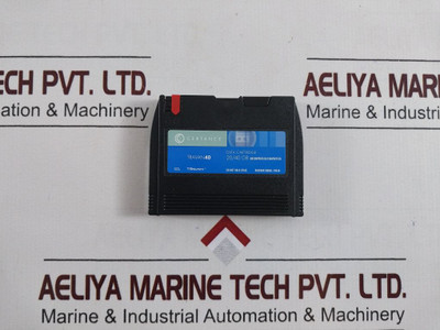 Certance Ctm40 Data Cartridge 20/40 Gb