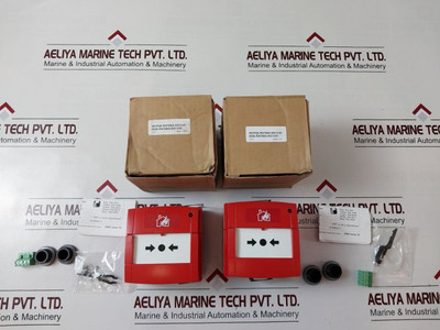 Kac Wcp2A-r470Sg-k013-01 Waterproof Manual Call Point Kac Wcp2A-r470Sg-k013-01 Waterproof Manual Call Point