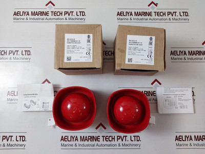 Schrack Seconet Bx-sol-r Loop Sounder Schrack Seconet Bx-sol-r Loop Sounder