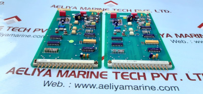 Csi 428/01 85058 B1 Rs485 Interface Pcb Card