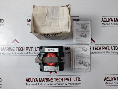 Bartec 07-351 Control Station 05-0041-0071