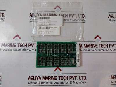 Kone 375404G02 Digital Letter Board 357120 H05 Kone 375404G02 Digital Letter Board 357120 H05