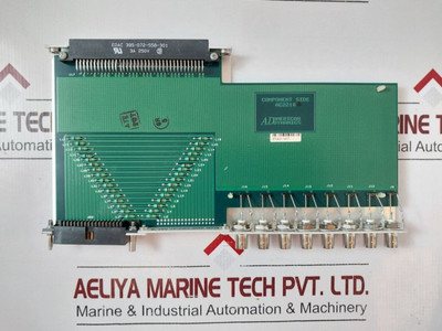 American Dynamics Ac2210A Pcb Card