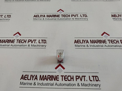 Matsushita Hj4-l-ac100V Relay Ahj314406