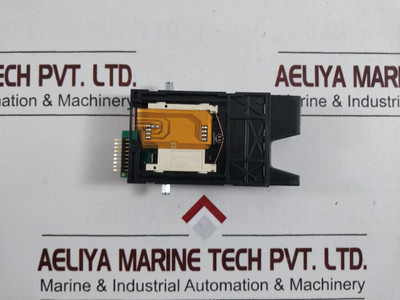 867-03411K00000/01 Smart Card Connector Ddm Hopt+Schuler Used