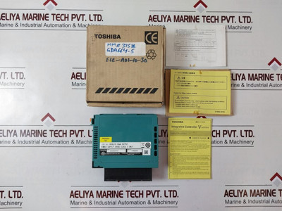 Toshiba Gda664**S Analog Output Module 2000 Toshiba Gda664**S Analog Output Module 2000