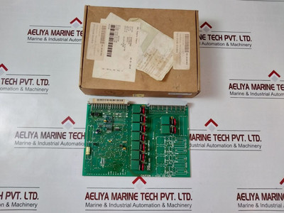 Kone Km437674G01 Output Board 394955G04 Kone Km437674G01 Output Board 394955G04