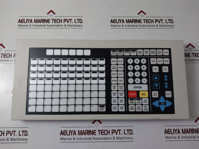Honeywell 51402497-200 Operator Keyboard Honeywell 51402497-200 Operator Keyboard