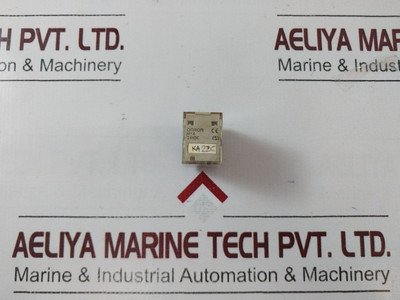 Omron My4 General Purpose Relay 24Vdc 5A 250Vac Omron My4 General Purpose Relay 24Vdc 5A 250Vac
