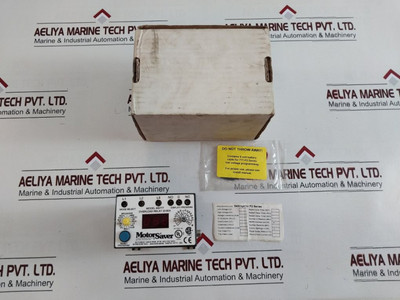 Symcom Motor Saver Ms777 Overload Relay Symcom Motor Saver Ms777 Overload Relay