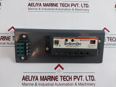 Morningstar Sunsaver Duo Ssd-25 Solar Controller