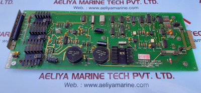 Fisher-rosemount 01984-1502-0001 Peerway Buffer