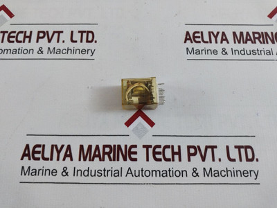 Idec Ry4S-ul Miniature Relay Iec 60255-1-00 Dc24V 5 A 240Vac