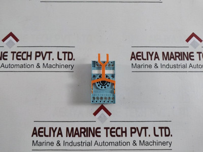 Lot Of 4X Releco S3-b Relay Socket Base , 10A/380V~