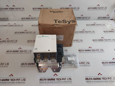 Schneider Electric/Telemecanique Lc1F400 Contactor