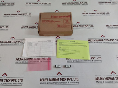 Honeywell 51120298-102/51120298-101/51191561-100 Firmware Upgrade Set