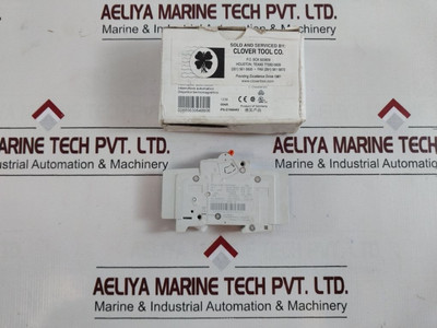 Sprecher + Schuh L9-2/1/C Miniature Circuit Breaker 50/60Hz 48V 15Ka 2A Sprecher + Schuh L9-2/1/C Miniature Circuit Breaker 50/60Hz 48V 15Ka 2A