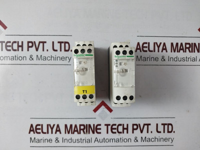 Schneider Electric/Telemecanique Re7Ya12Bu Time Delay Relay Schneider Electric/Telemecanique Re7Ya12Bu Time Delay Relay