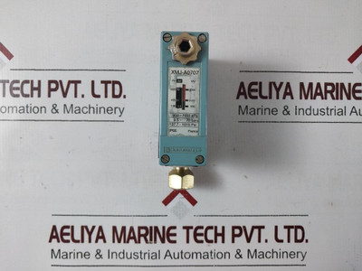 Telemecanique Xmj-a0707 Pressure Switch