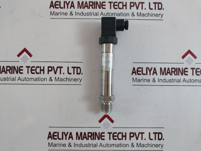 Trafag 8852.21 Sensor Control Pressure Transmitter