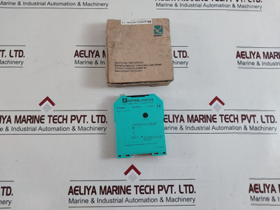 Pepperl+Fuchs Kfd0-hms-16 Multiplexer Slave 231291