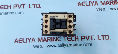 Hyundai Hmt 31 Control Relay 24V 220A 600Vac