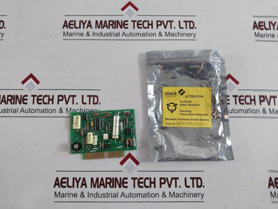 Stock V412504.B01 Pcb Card Stock V412504.B01 Pcb Card
