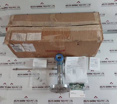 Honeywell Slg720-srhn00Vm01200-as3A-c-ahe-1101C-a-1A6-fx.F1.Pm-00000 Level Transmitter