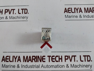 Omron My4N Power Relay 24Vdc