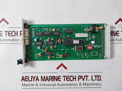Arc 2100 Arbitrator Card 8000 1276/2 Arc 2100 Arbitrator Card 8000 1276/2