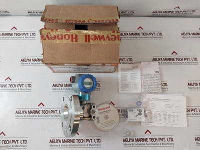 Honeywell Stf82F-41Hc4A-p00-a-ahb-11C-b-01A6-f1-0000 Pressure Transmitter Honeywell Stf82F-41Hc4A-p00-a-ahb-11C-b-01A6-f1-0000 Pressure Transmitter