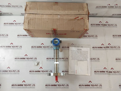 Honeywell Slg720-scan00Vm01200-as2B-h-chd-1003C-b-1A6-fx,F1,Fe-00000 Level Guided Wave Radar Honeywell Slg720-scan00Vm01200-as2B-h-chd-1003C-b-1A6-fx,F1,Fe-00000 Level Guided Wave Radar