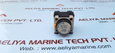 Telemecanique Time Delay Relay La2 Dt2 - On Delay - France Telemecanique Time Delay Relay La2 Dt2 - On Delay - France