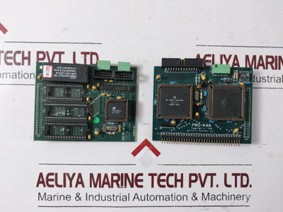 Softrol Systems Pro-k4A Processor Board E3-rem-k4A Set