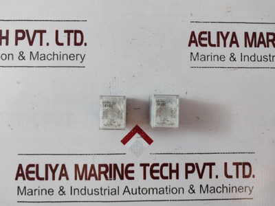 Lot Of 3X Omron My4N-d2 Relay