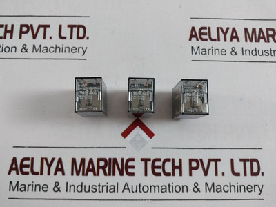 Fuji Electric Hh62P Relay 200-220V