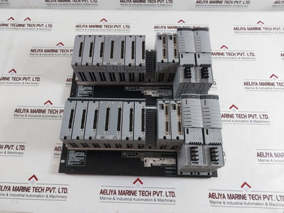 Yokogawa Pw482-10,Sb401-10,Adv151-e00,Aar145-s00,Aai143-h00 Module Rack Yokogawa Pw482-10,Sb401-10,Adv151-e00,Aar145-s00,Aai143-h00 Module Rack