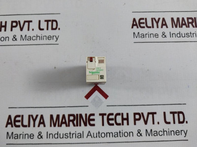 Schneider Electric Rxm2Ab2P7 Miniature Plug In Relay