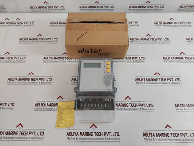 Elster A1630 5(10)A Digital Meter Fgpaa23C02Caa