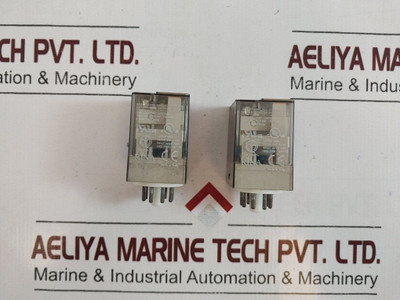 Allen-bradley 700-ha32Z12 Relay Ser: D 10A 12Vdc