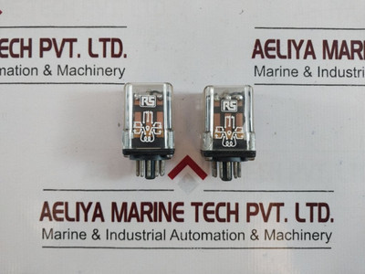 Rs 345-599 D.C. Relay Rs 345-599 D.C. Relay