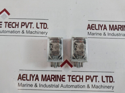 Schneider Electric Magnecraft 750Xcxm4L-120A Relay